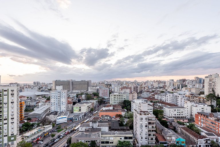 Apartamento Seen GO Rio Branco