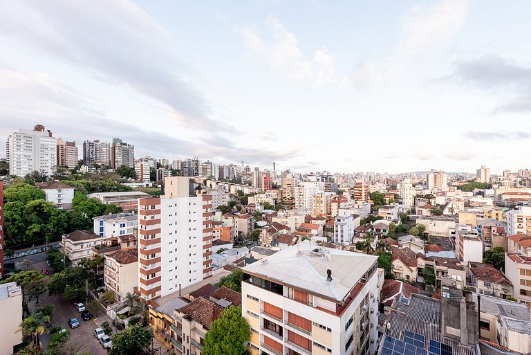 Apartamento Seen GO Rio Branco - By LikeHome