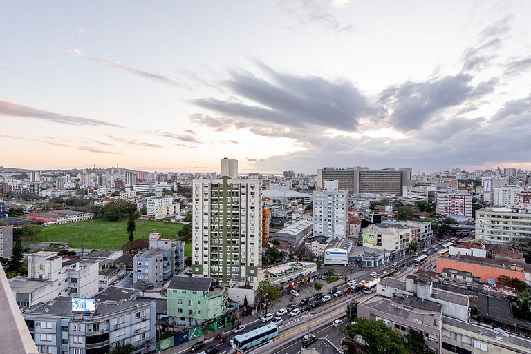Apartamento Seen GO Rio Branco - By LikeHome