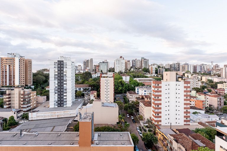 Apartamento Seen GO Rio Branco - By LikeHome