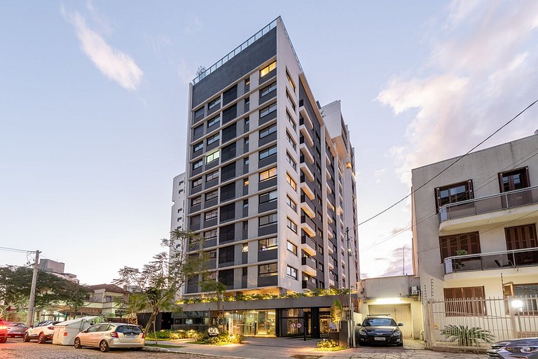 Apartamento Seen GO Rio Branco