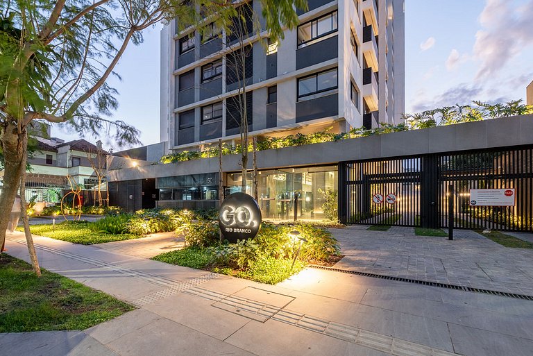 Apartamento Seen GO Rio Branco