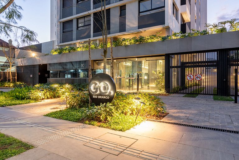 Apartamento Seen GO Rio Branco