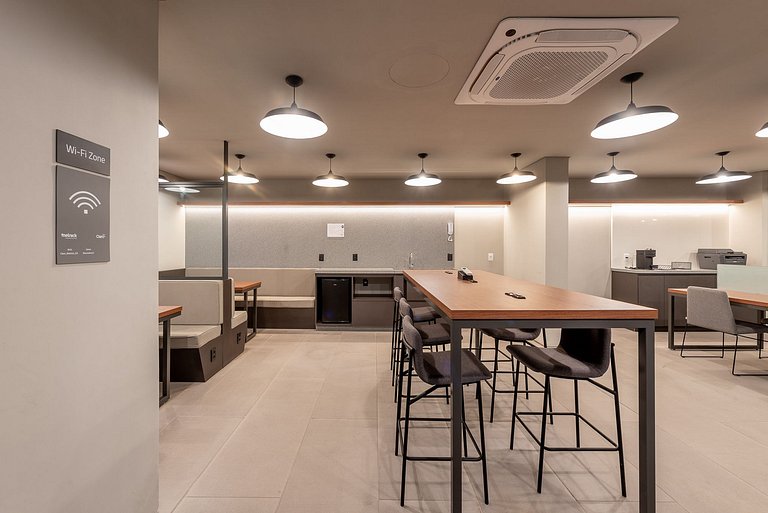 Apartamento Golden no GO Rio Branco - By LikeHome
