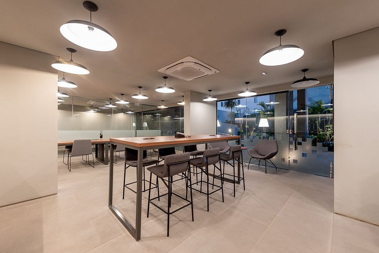 Apartamento Golden no GO Rio Branco - By LikeHome