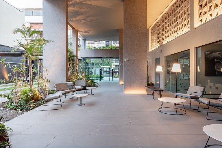 Apartamento Seen GO Rio Branco