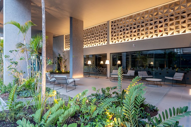 Apartamento Seen GO Rio Branco