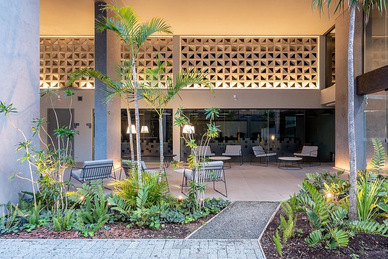 Apartamento Seen GO Rio Branco - By LikeHome