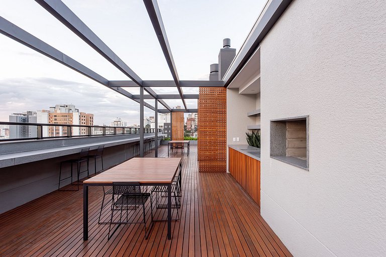 Apartamento Seen GO Rio Branco