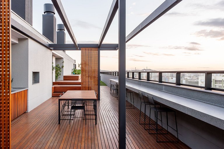 Apartamento Golden no GO Rio Branco - By LikeHome