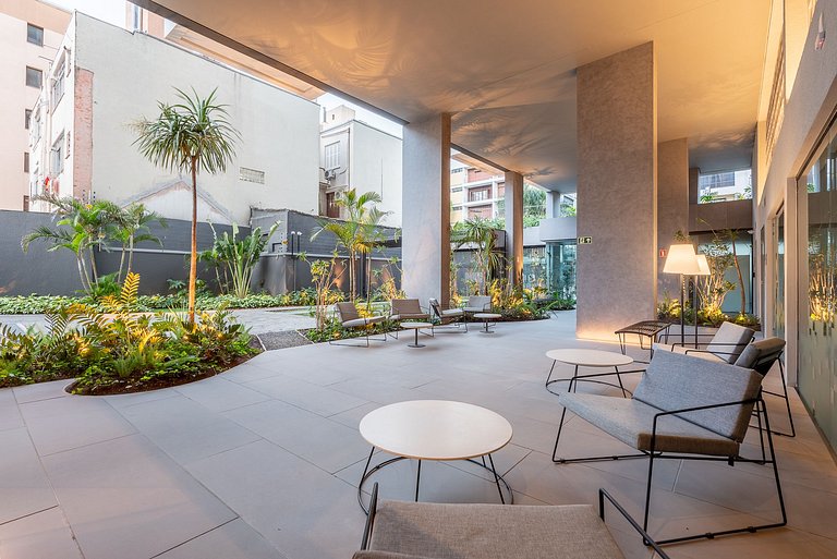 Apartamento Seen GO Rio Branco