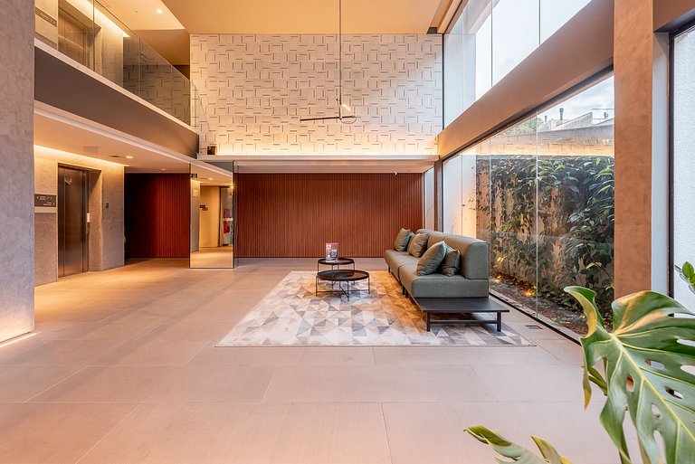 Apartamento Seen GO Rio Branco