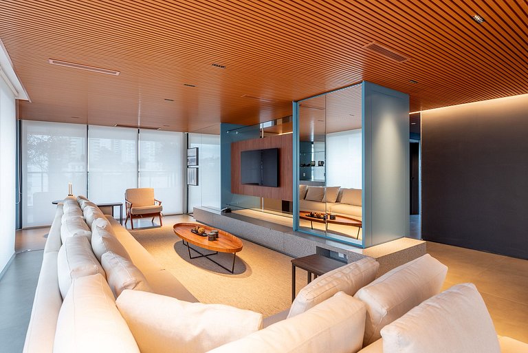 Apartamento Golden no GO Rio Branco - By LikeHome