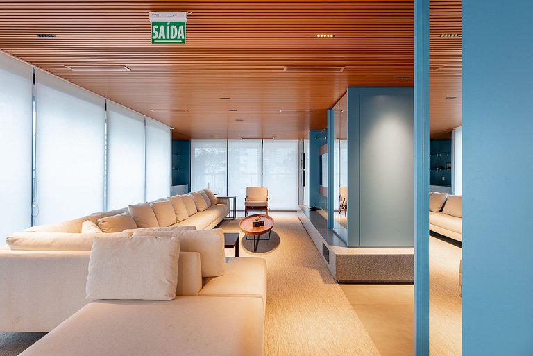 Apartamento Seen GO Rio Branco