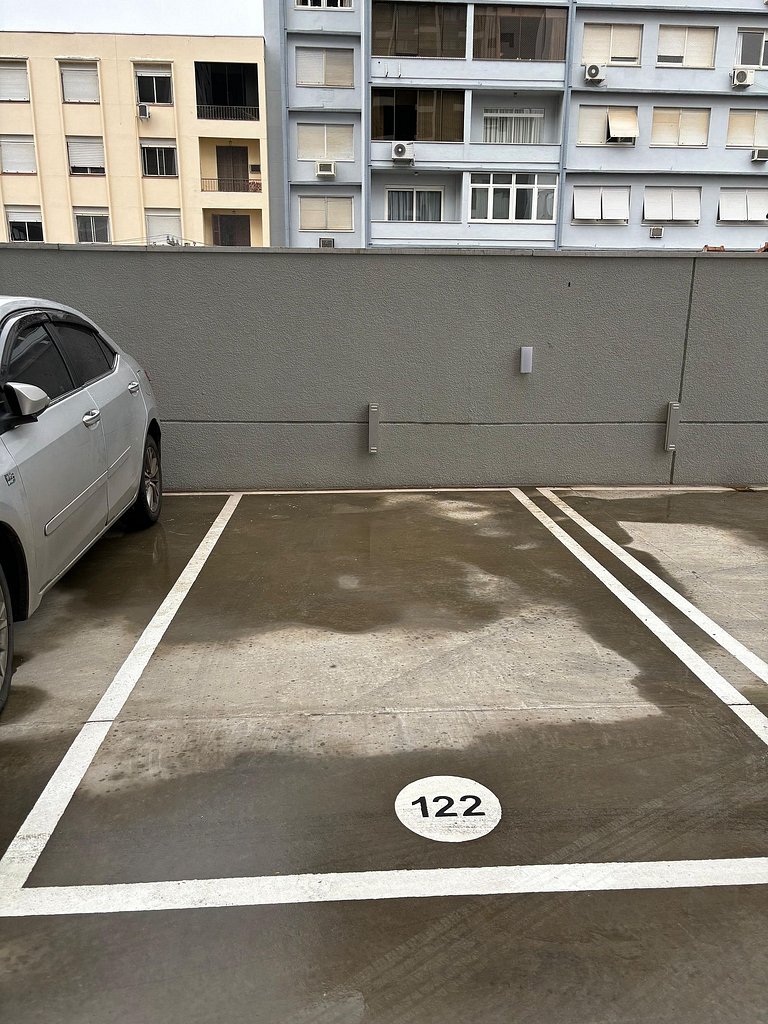 Apartamento Seen GO Rio Branco