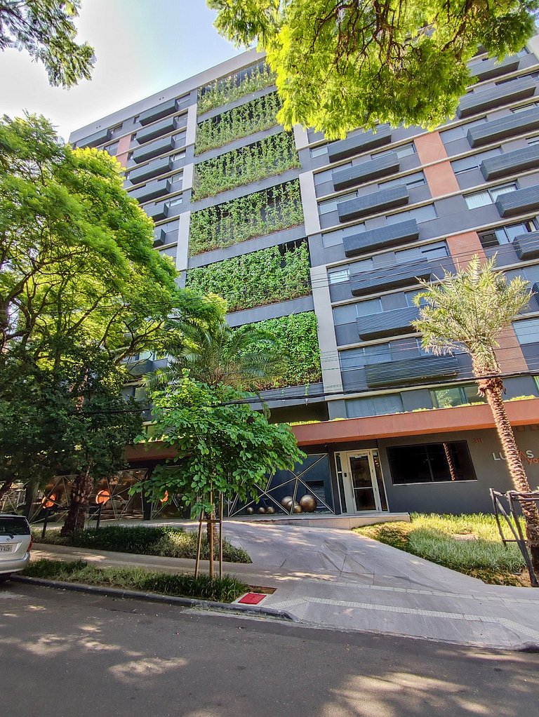 Charm no bairro Montserrat, prox. parcão