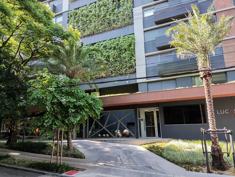 Charm no bairro Montserrat, próximo ao Parcão