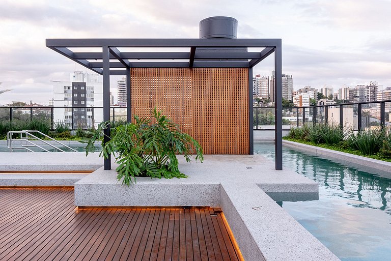 Studio Amour no GO Rio Branco - By LikeHome