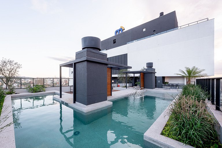 Studio Amour no GO Rio Branco - By LikeHome