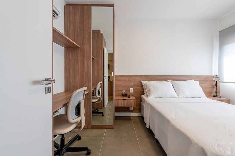 Apartamento Horizonte GO Rio Branco - By LikeHome