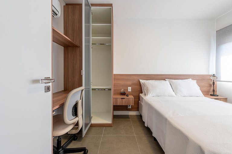 Apartamento Horizonte GO Rio Branco - By LikeHome