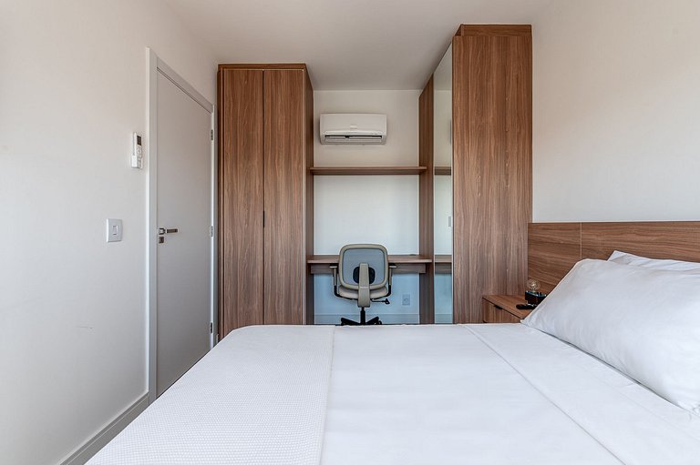 Apartamento Horizonte GO Rio Branco - By LikeHome