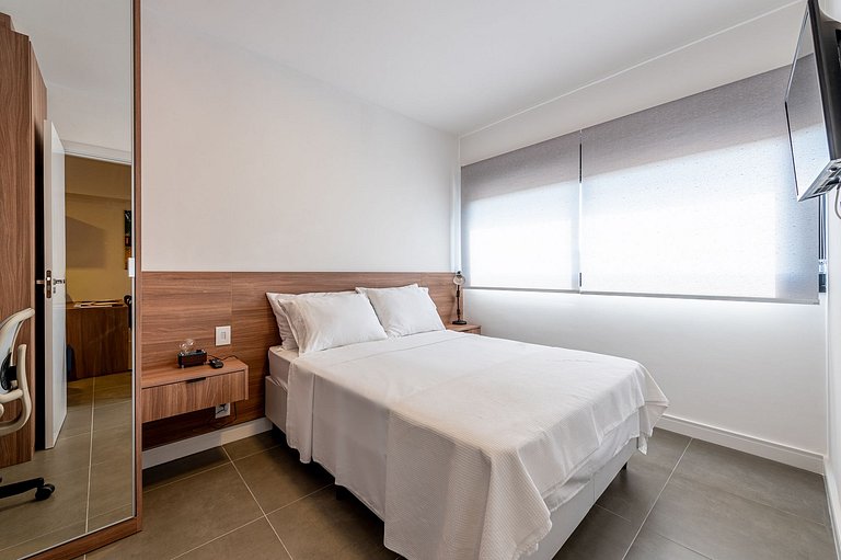 Apartamento Horizonte GO Rio Branco - By LikeHome