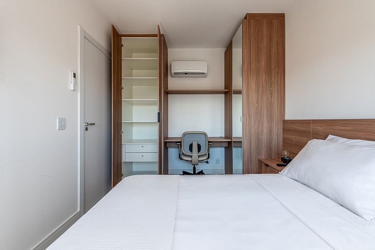 Apartamento Horizonte GO Rio Branco - By LikeHome