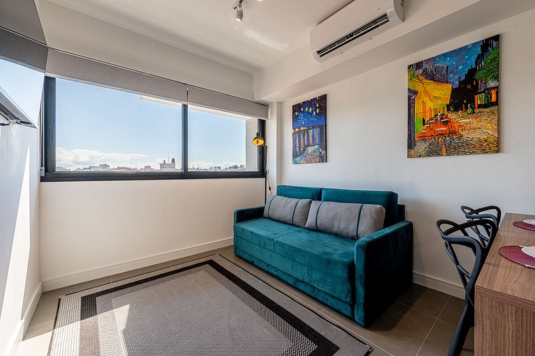 Apartamento Horizonte GO Rio Branco - By LikeHome