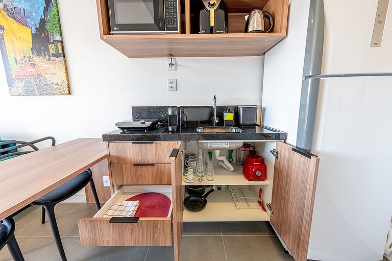 Apartamento Horizonte GO Rio Branco - By LikeHome