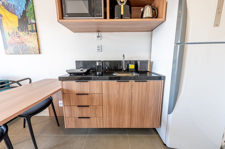 Apartamento Horizonte GO Rio Branco - By LikeHome