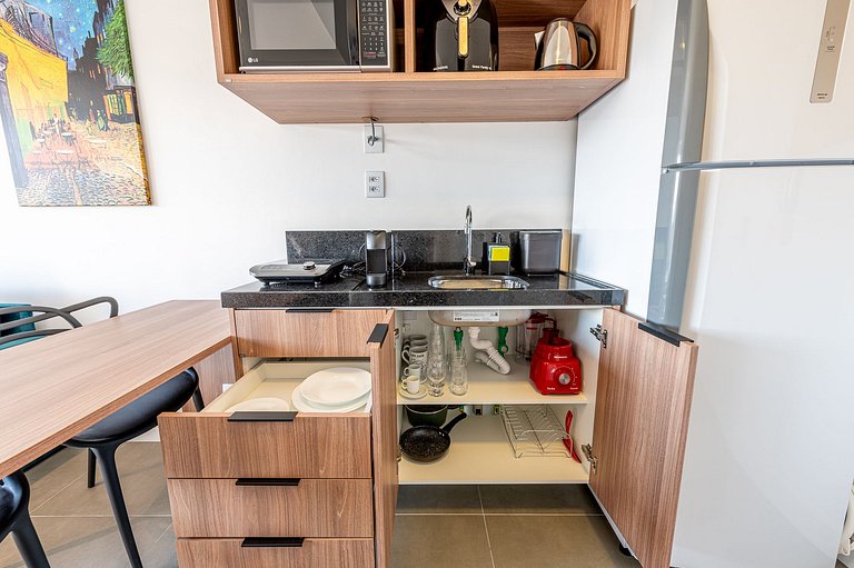 Apartamento Horizonte GO Rio Branco - By LikeHome