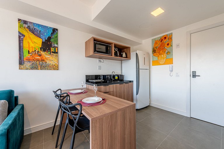 Apartamento Horizonte GO Rio Branco - By LikeHome