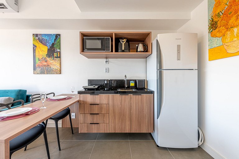Apartamento Horizonte GO Rio Branco - By LikeHome