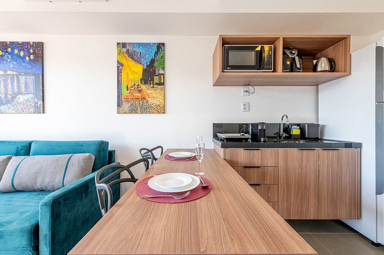 Apartamento Horizonte GO Rio Branco - By LikeHome