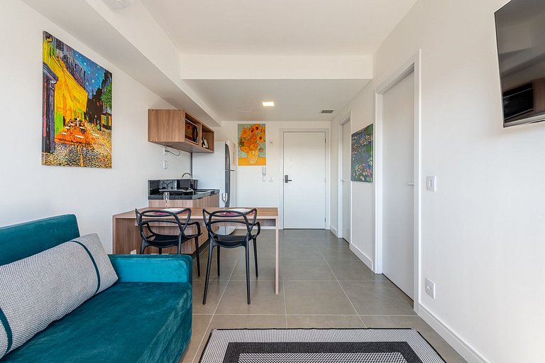 Apartamento Horizonte GO Rio Branco - By LikeHome