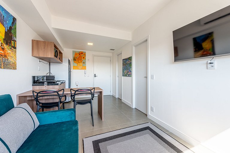 Apartamento Horizonte GO Rio Branco - By LikeHome