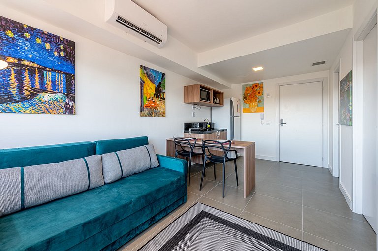 Apartamento Horizonte GO Rio Branco - By LikeHome