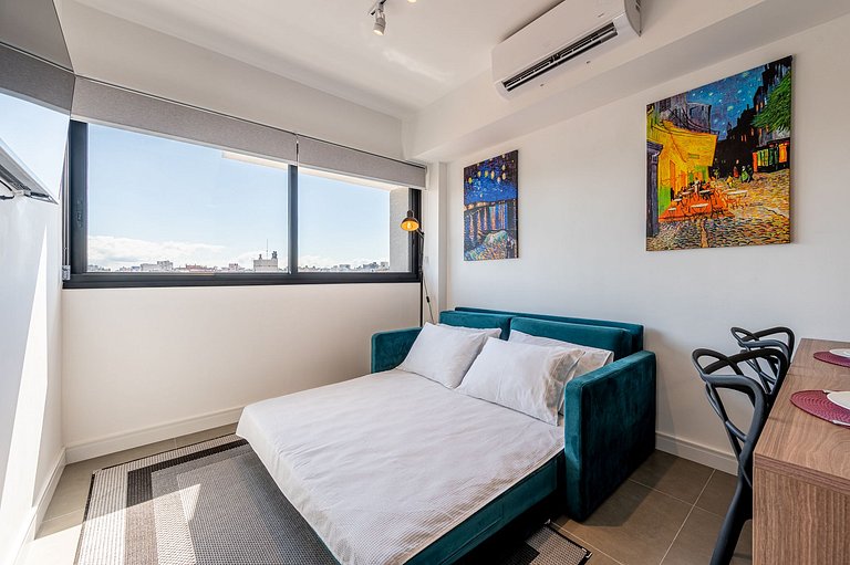 Apartamento Horizonte GO Rio Branco - By LikeHome