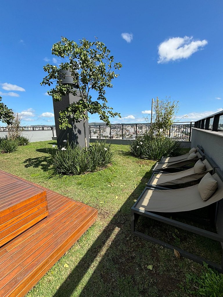 Apartamento Horizonte GO Rio Branco - By LikeHome