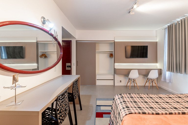 Fause House no Centro Histórico