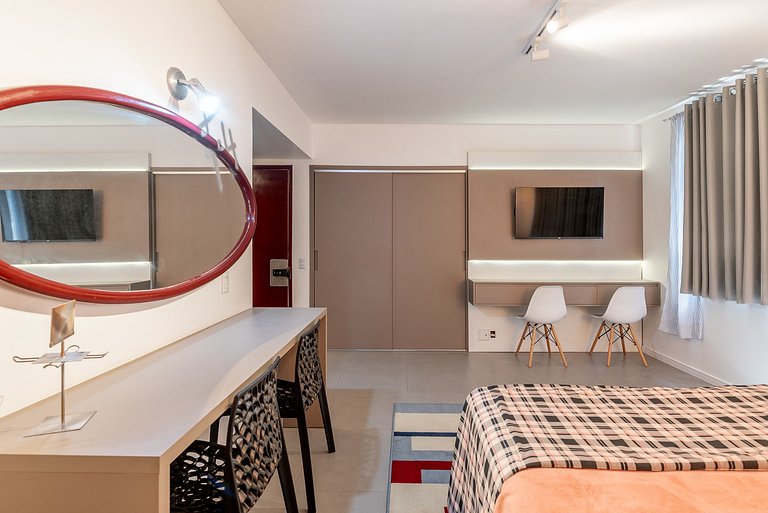 Fause House no Centro Histórico