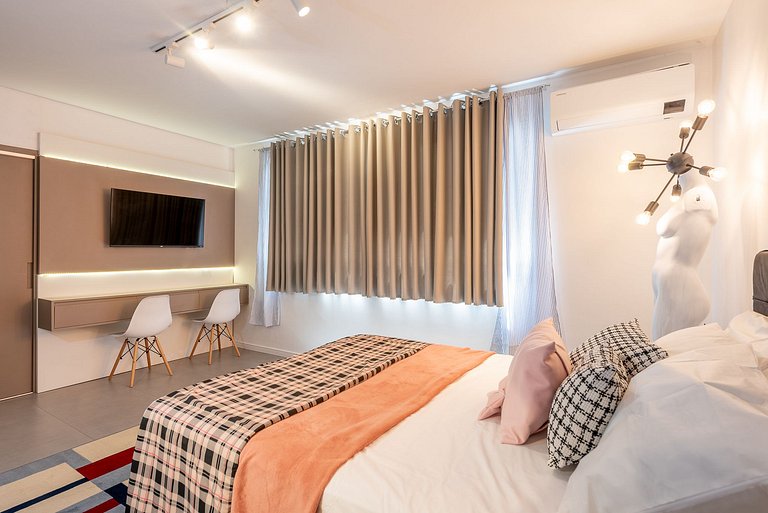 Fause House no Centro Histórico