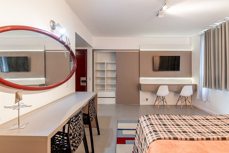 Fause House no Centro Histórico