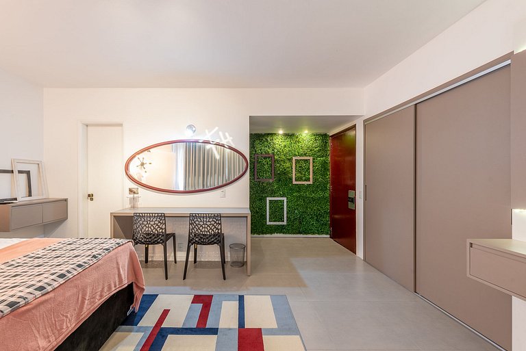 Fause House no Centro Histórico