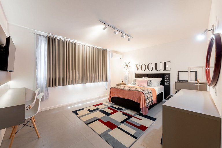 Fause House no Centro Histórico