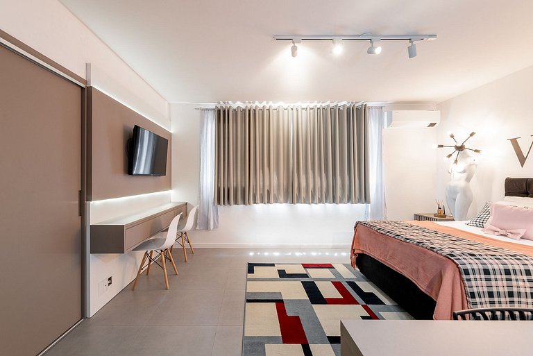 Fause House no Centro Histórico