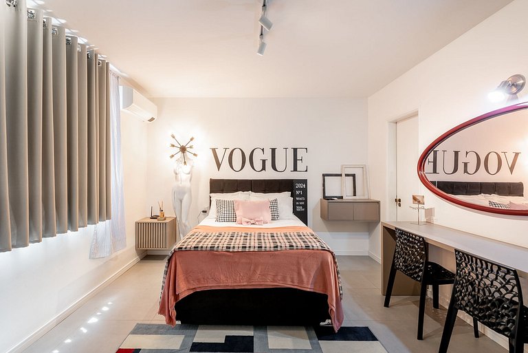 Fause House no Centro Histórico