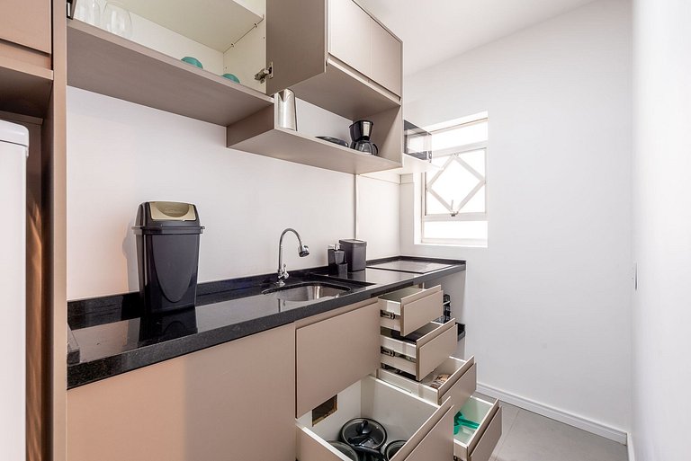 Fause House no Centro Histórico