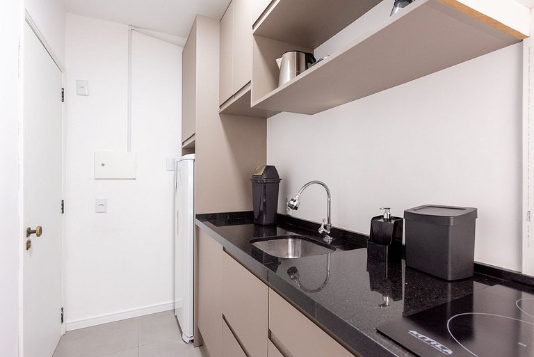 Fause House no Centro Histórico